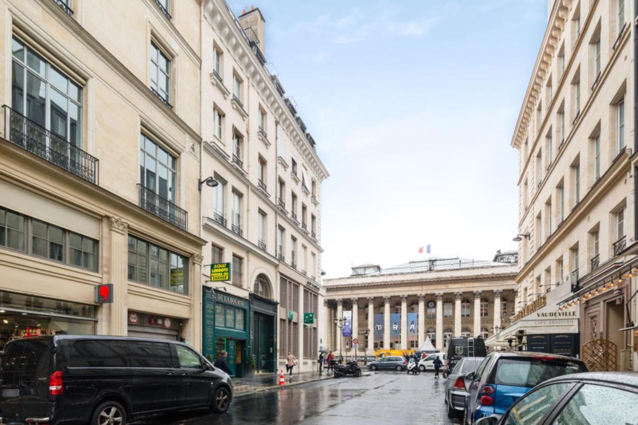 Cosy Studio Close To Grands Boulevards - Welkeys París Exterior foto