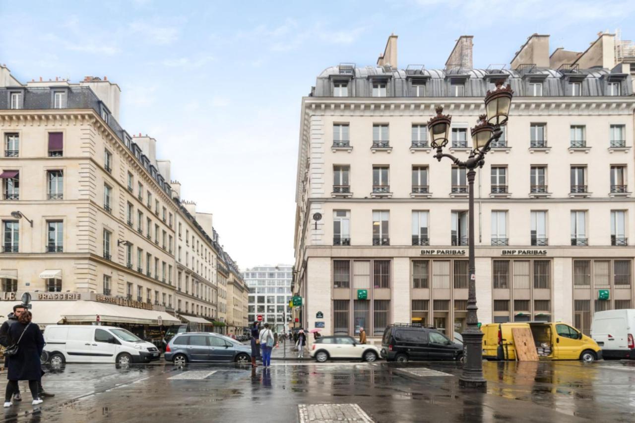 Cosy Studio Close To Grands Boulevards - Welkeys París Exterior foto